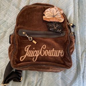 Juicy couture backpack